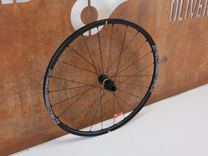 MAVIC CROSSMAX SL 29 ZOLL HR 12X148 BOOST SHIMANO HG 6-LOCH