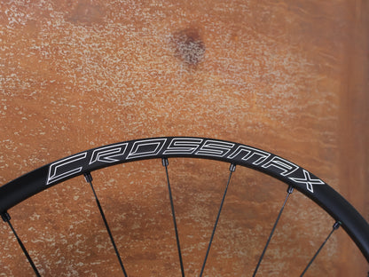MAVIC CROSSMAX SL 29 ZOLL HR 12X148 BOOST SHIMANO HG 6-LOCH