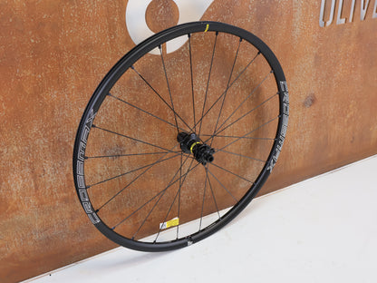 MAVIC CROSSMAX SL 29 ZOLL HR 12X148 BOOST SHIMANO HG 6-LOCH