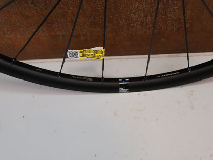MAVIC CROSSMAX SL 29 ZOLL HR 12X148 BOOST SHIMANO HG 6-LOCH
