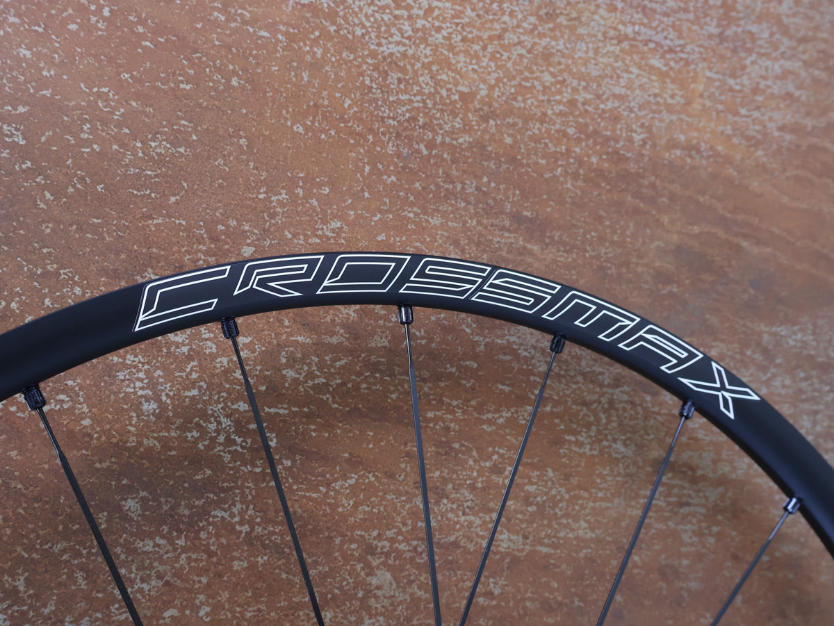 MAVIC CROSSMAX SL 29 ZOLL HR 12X148 BOOST SHIMANO HG 6-LOCH