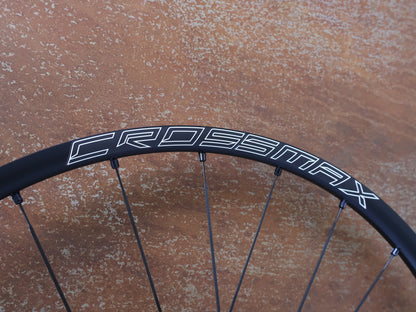 MAVIC CROSSMAX SL 29 ZOLL HR 12X148 BOOST SHIMANO HG 6-LOCH