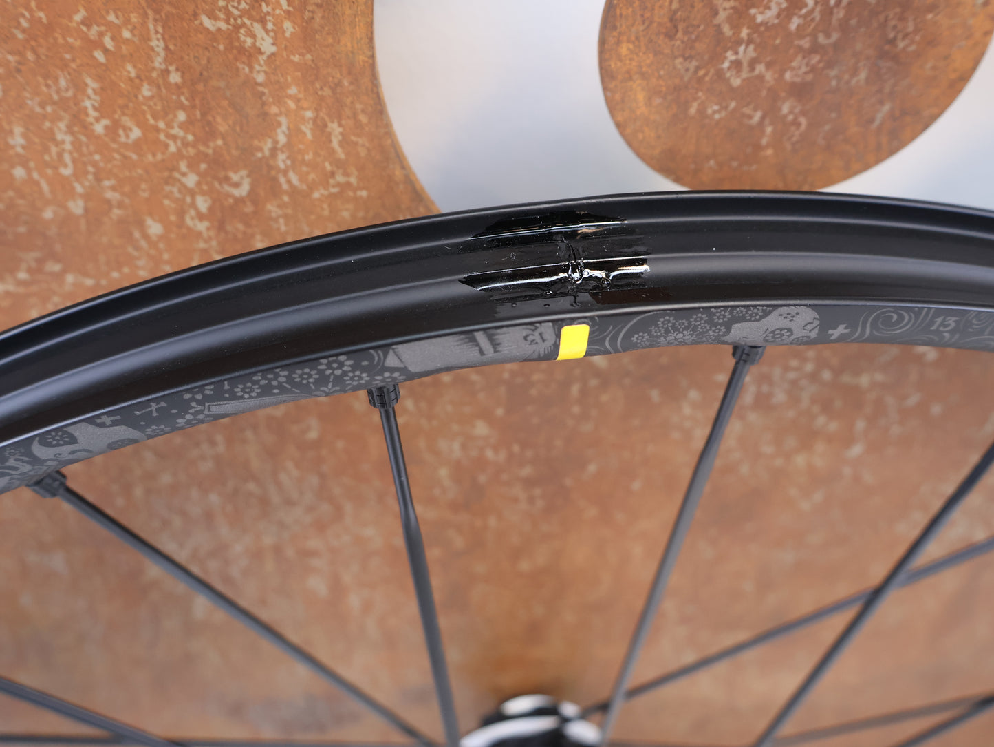 MAVIC DEEMAX PRO SAM HILL 29 ZOLL VR 15X110 BOOST 6 LOCH