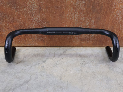 BONTRAGER GR ELITE ROAD GRAVEL LENKER / 380 MM / 13 GRAD FLARE / ISOZONE / 304G
