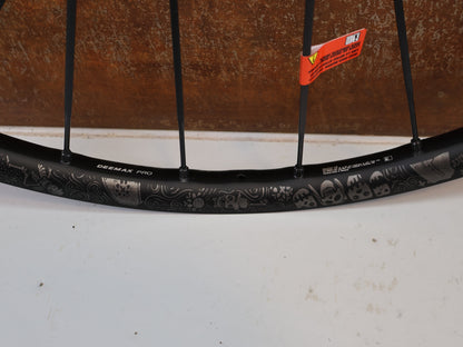 MAVIC DEEMAX PRO SAM HILL 29 ZOLL VR 15X110 BOOST 6 LOCH