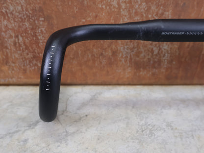 BONTRAGER GR ELITE ROAD GRAVEL LENKER / 380 MM / 13 GRAD FLARE / ISOZONE / 304G