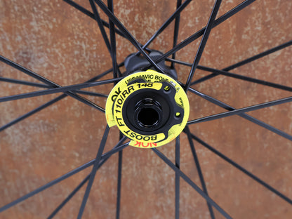 MAVIC DEEMAX PRO SAM HILL 29 ZOLL VR 15X110 BOOST 6 LOCH