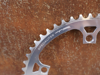 SPÉCIALITÉS TA TRACK COMPETITION KETTENBLATT 52Z 144MM 5-ARM