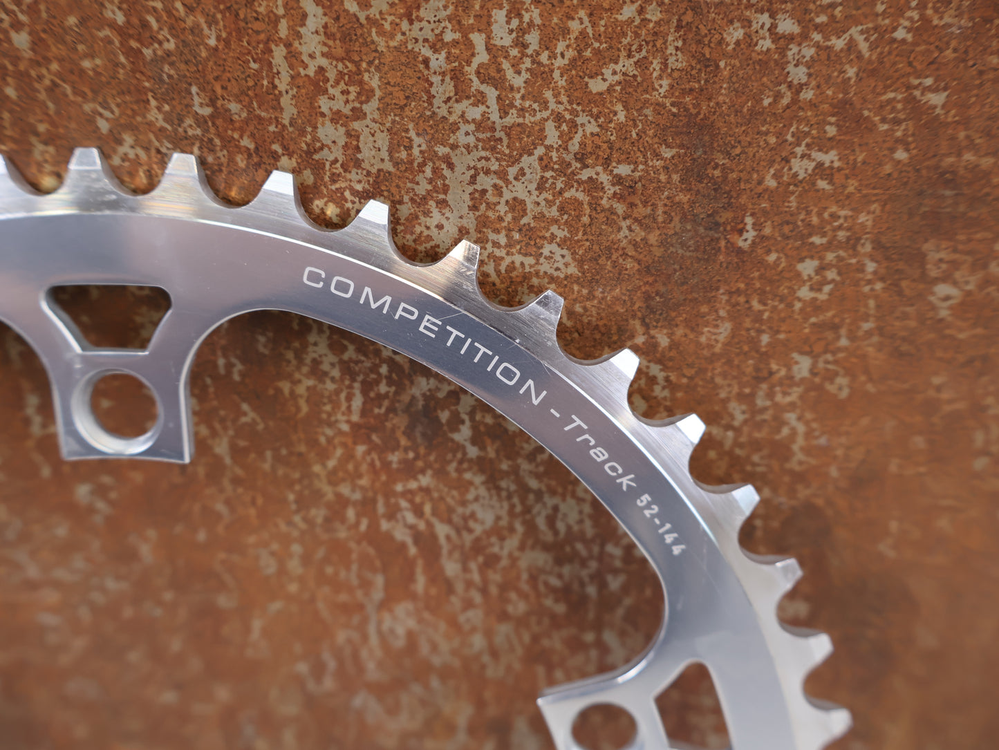 SPÉCIALITÉS TA TRACK COMPETITION KETTENBLATT 52Z 144MM 5-ARM