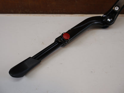 BONTRAGER HINTERBAU SEITENSTÄNDER / VERSTELLBAR FÜR 24 BIS 29 ZOLL / UNIVERSAL ALUMIUM