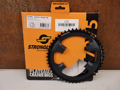 STRONGLIGHT KETTENBLATT 49 ZÄHNE 110MM 11-FACH FC-5800 SCHWARZ