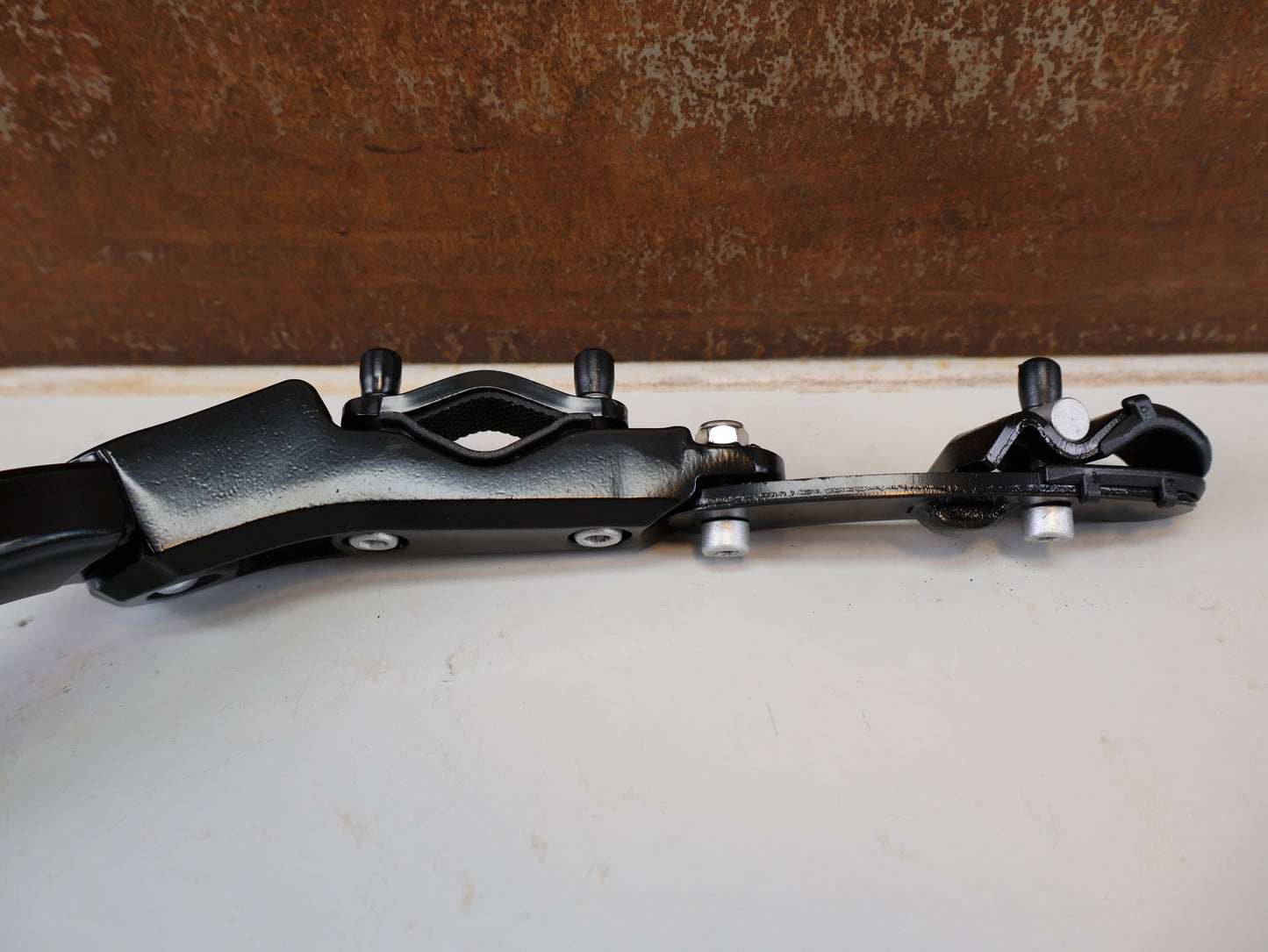 BONTRAGER HINTERBAU SEITENSTÄNDER / VERSTELLBAR FÜR 24 BIS 29 ZOLL / UNIVERSAL ALUMIUM