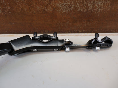 BONTRAGER HINTERBAU SEITENSTÄNDER / VERSTELLBAR FÜR 24 BIS 29 ZOLL / UNIVERSAL ALUMIUM