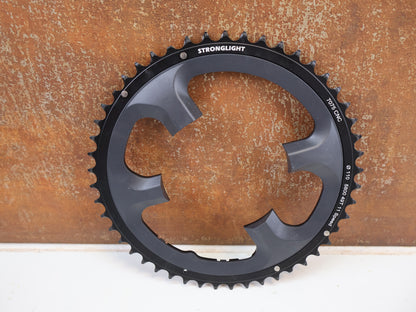 STRONGLIGHT KETTENBLATT 49 ZÄHNE 110MM 11-FACH FC-5800 SCHWARZ