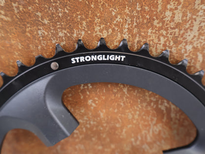 STRONGLIGHT KETTENBLATT 49 ZÄHNE 110MM 11-FACH FC-5800 SCHWARZ