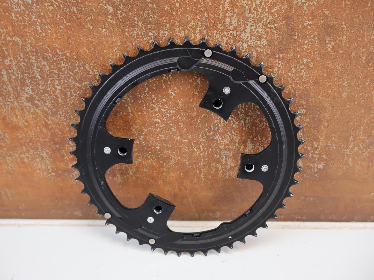 STRONGLIGHT KETTENBLATT 49 ZÄHNE 110MM 11-FACH FC-5800 SCHWARZ