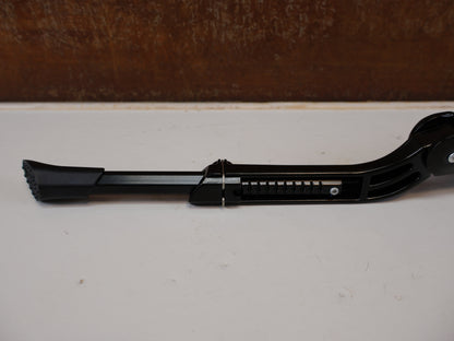 BONTRAGER HINTERBAU SEITENSTÄNDER / VERSTELLBAR FÜR 24 BIS 29 ZOLL / UNIVERSAL ALUMIUM