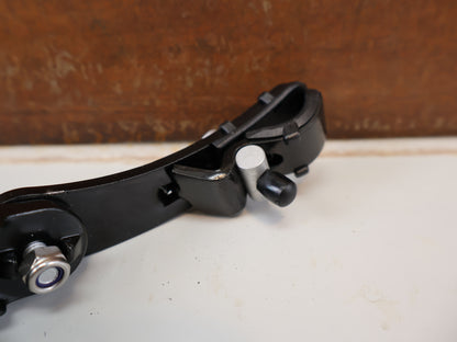 BONTRAGER HINTERBAU SEITENSTÄNDER / VERSTELLBAR FÜR 24 BIS 29 ZOLL / UNIVERSAL ALUMIUM