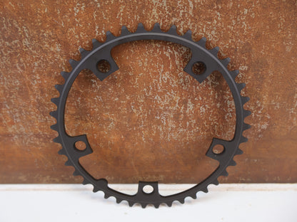 STRONGLIGHT CT2 KETTENBLATT 42 ZÄHNE 130MM 10/11-FACH SCHWARZ