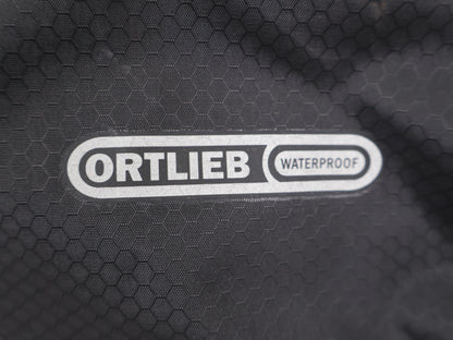 ORTLIEB FORK-PACK FORK BAG / 4.1L / QUICK-LOCK S / MATT BLACK / 290G