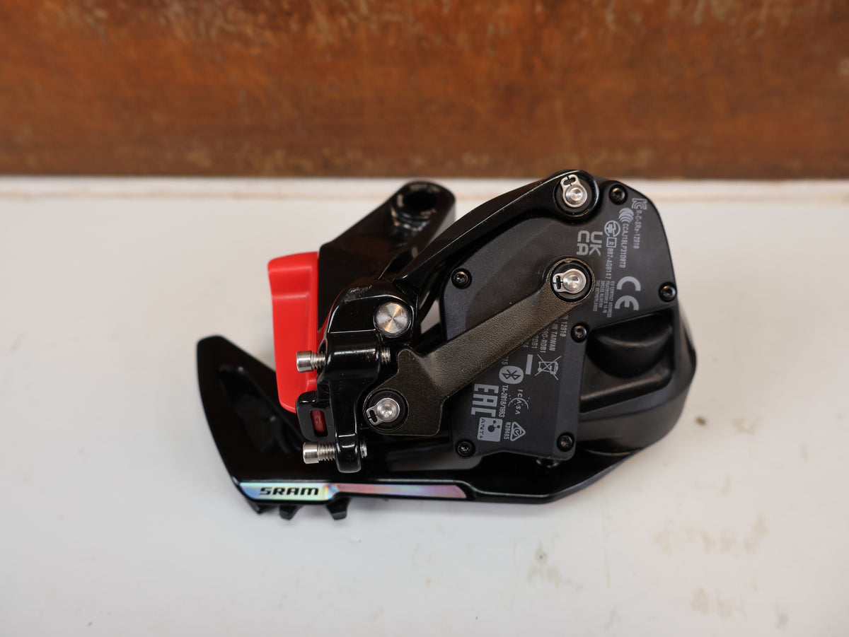 SRAM FORCE XPLR AXS SCHALTWERK 12-FACH MAX 44Z GRAVEL