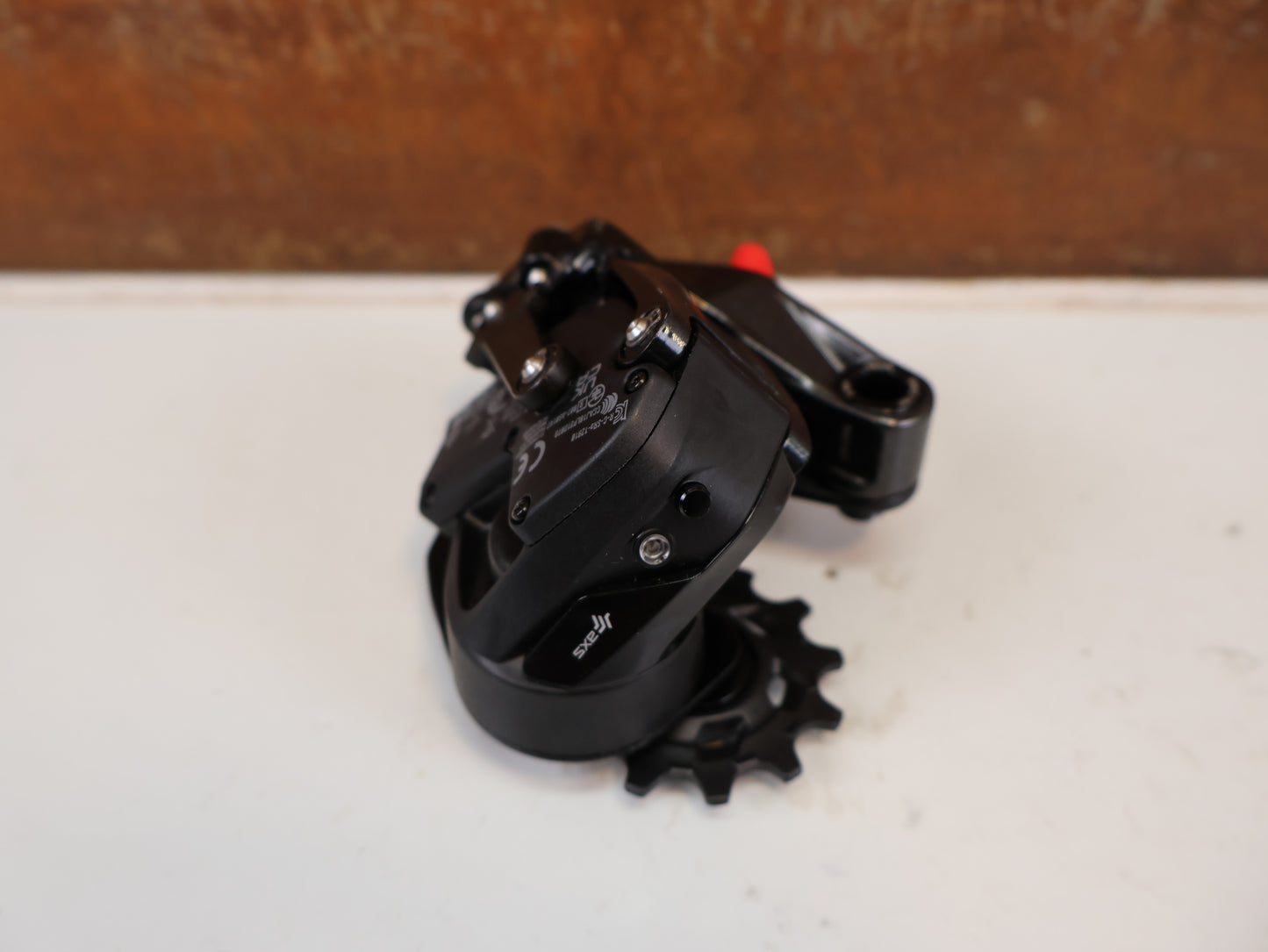 SRAM FORCE XPLR AXS SCHALTWERK 12-FACH MAX 44Z GRAVEL