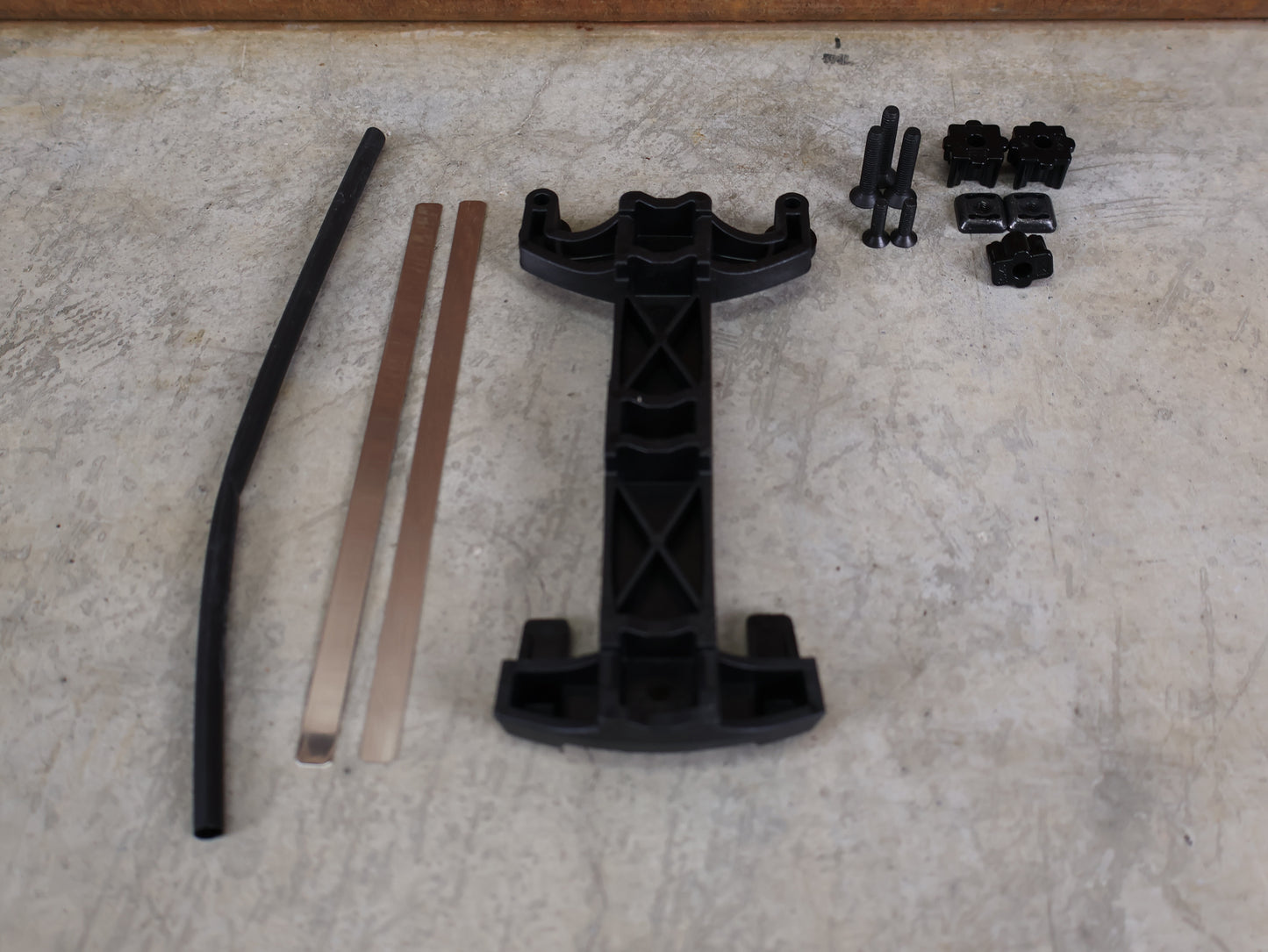 ORTLIEB FORK-PACK FORK BAG / 4.1L / QUICK-LOCK S / MATT BLACK / 290G