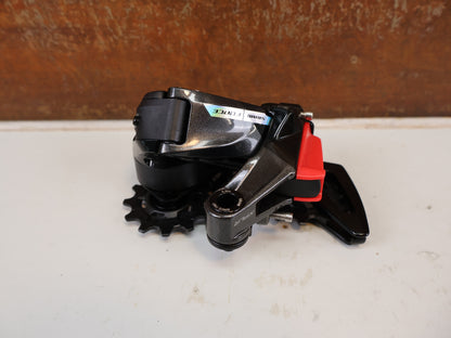 SRAM FORCE XPLR AXS SCHALTWERK 12-FACH MAX 44Z GRAVEL