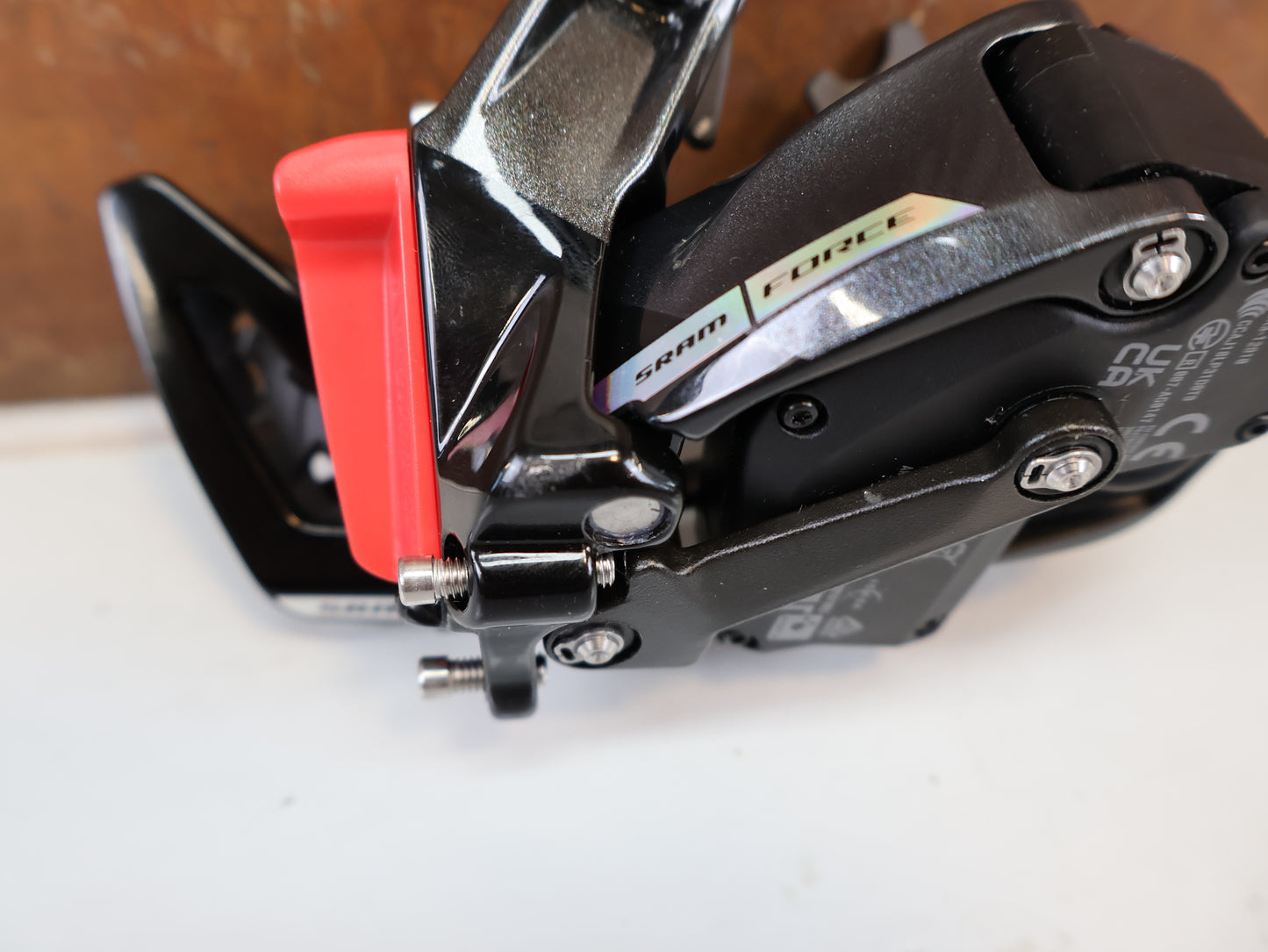 SRAM FORCE XPLR AXS SCHALTWERK 12-FACH MAX 44Z GRAVEL