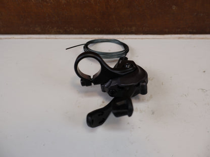 SHIMANO XT SL-M8100 SCHALTHEBEL RECHTS 12-FACH SCHELLE SCHWARZ