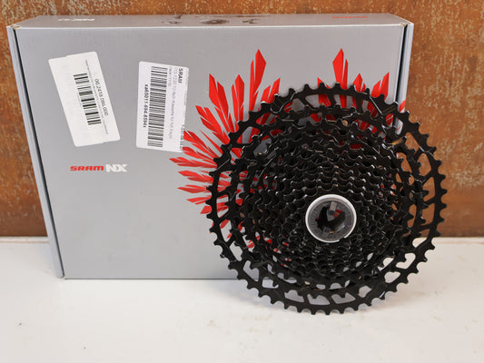 SRAM NX EAGLE PG-1230 KASSETTE 12-FACH 11-50Z / HG FREILAUF