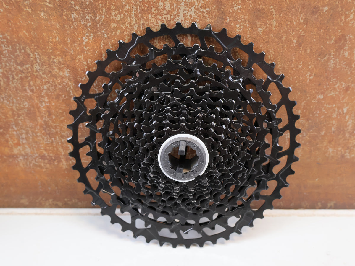 SRAM NX EAGLE PG-1230 KASSETTE 12-FACH 11-50Z / HG FREILAUF