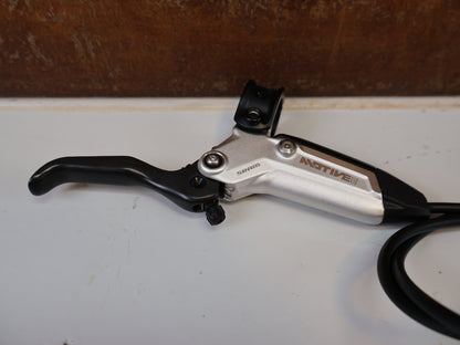 SRAM MOTIVE ULTIMATE STEALTH V2 BREMSEN SET / 4-KOLBEN MINERALÖL CARBON XC TRAIL