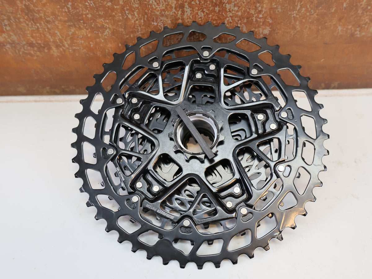 SRAM NX EAGLE PG-1230 KASSETTE 12-FACH 11-50Z / HG FREILAUF