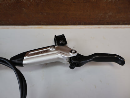 SRAM MOTIVE ULTIMATE STEALTH V2 BREMSEN SET / 4-KOLBEN MINERALÖL CARBON XC TRAIL
