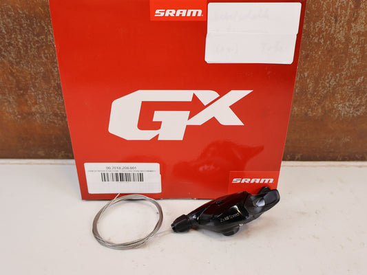 SRAM GX TRIGGER SCHALTHEBEL 2-FACH LINKS VORNE MATCHMAKER X