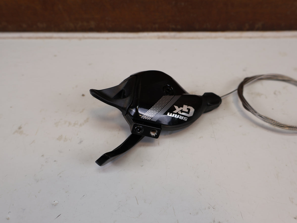 SRAM GX TRIGGER SCHALTHEBEL 2-FACH LINKS VORNE MATCHMAKER X