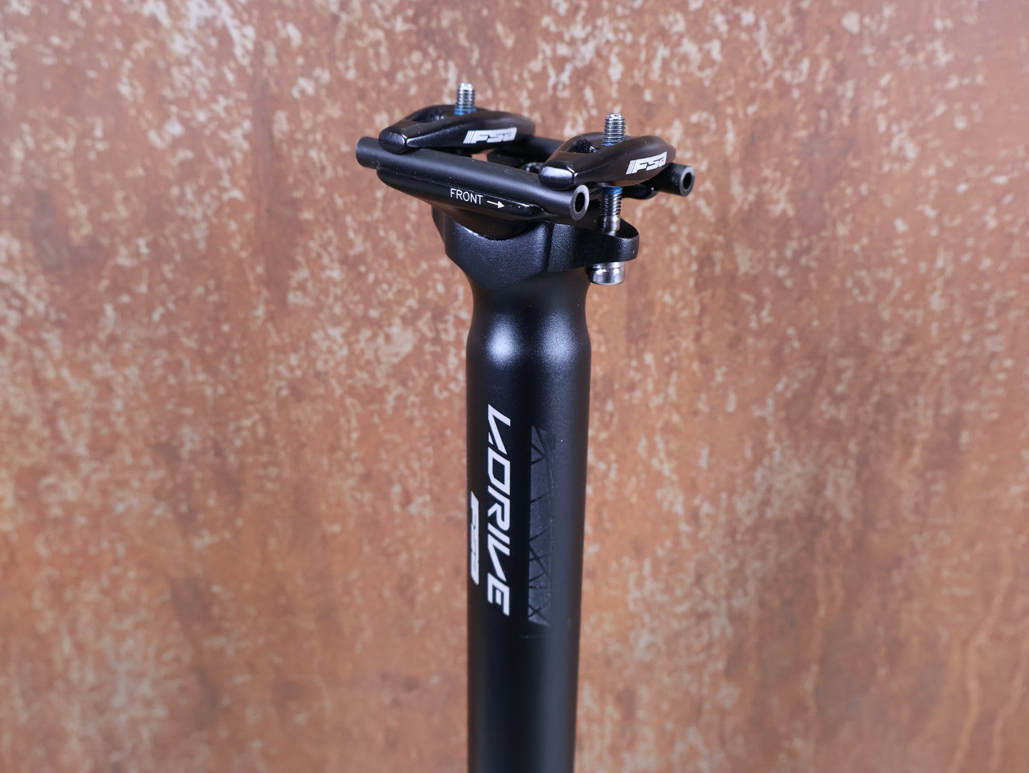 FSA V-DRIVE MTC SB0 SATTELSTÜTZE / 30,9 MM / 400 MM / 0 MM OFFSET / 279G