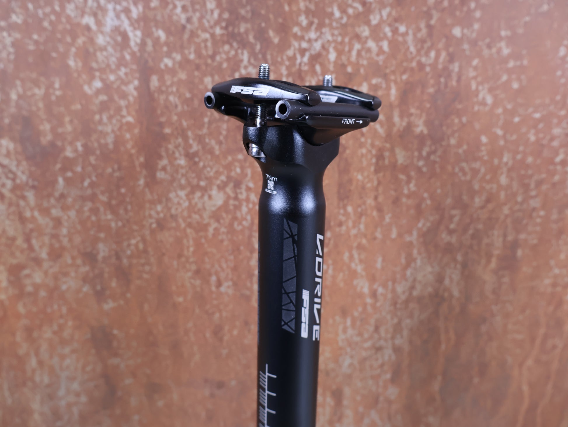sattelstütze 30 4 mm FSA V-DRIVE MTC SB0 SATTELSTÜTZE / 30,9 MM / 400 MM / 0 MM OFFSET / 27 – USEDBIKES-OB.DE
