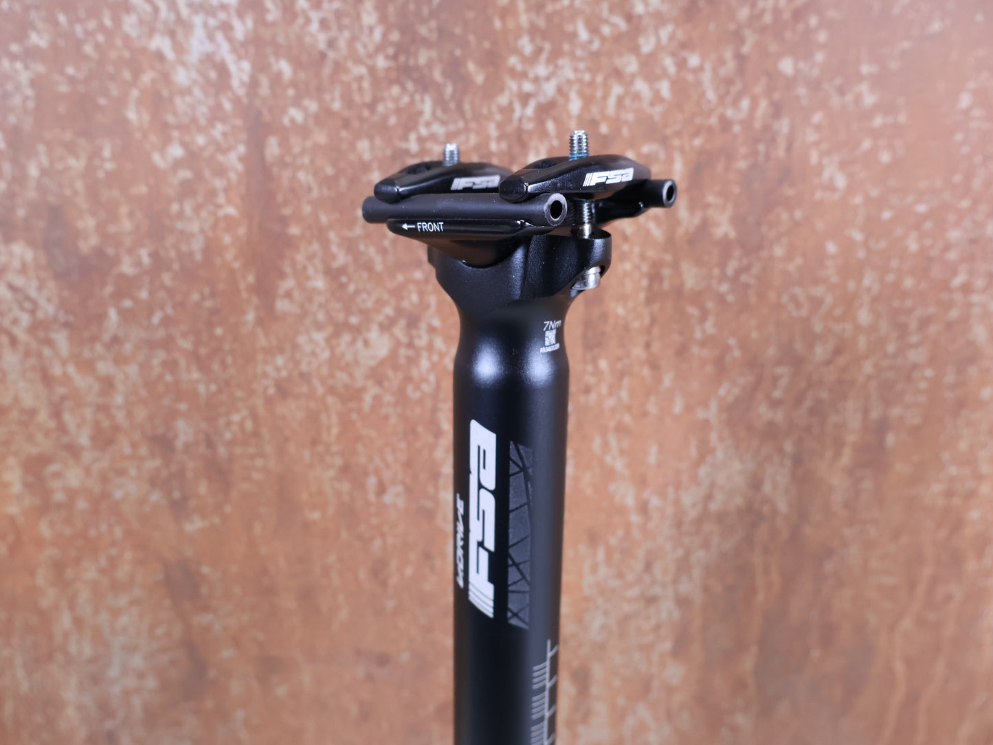 FSA V-DRIVE MTC SB0 SATTELSTÜTZE / 30,9 MM / 400 MM / 0 MM OFFSET / 279G