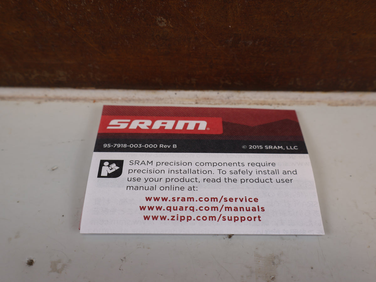 SRAM GX TRIGGER SCHALTHEBEL 2-FACH LINKS VORNE MATCHMAKER X