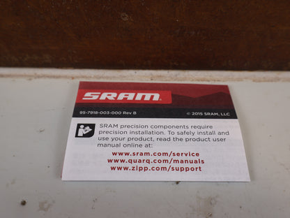 SRAM GX TRIGGER SCHALTHEBEL 2-FACH LINKS VORNE MATCHMAKER X