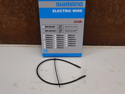 SHIMANO DI2 STROMKABEL EW-SD300-I KABEL INTERN EXTERN 250MM