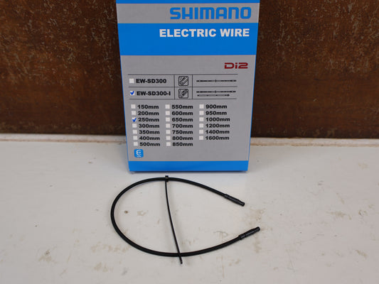 SHIMANO DI2 STROMKABEL EW-SD300-I KABEL INTERN EXTERN 250MM