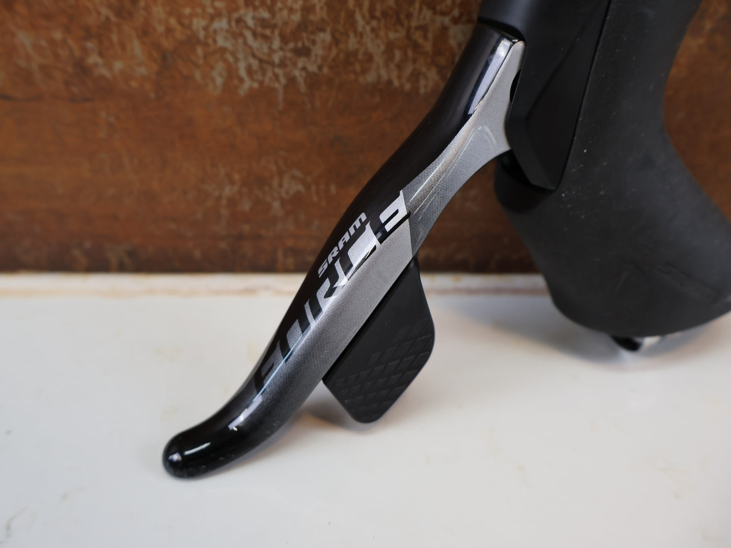 SRAM FORCE ETAP AXS SCHALT-BREMSHEBEL /-SATTEL SET D1 / 12-FACH / DISC / INKL. 160MM ADAPTER