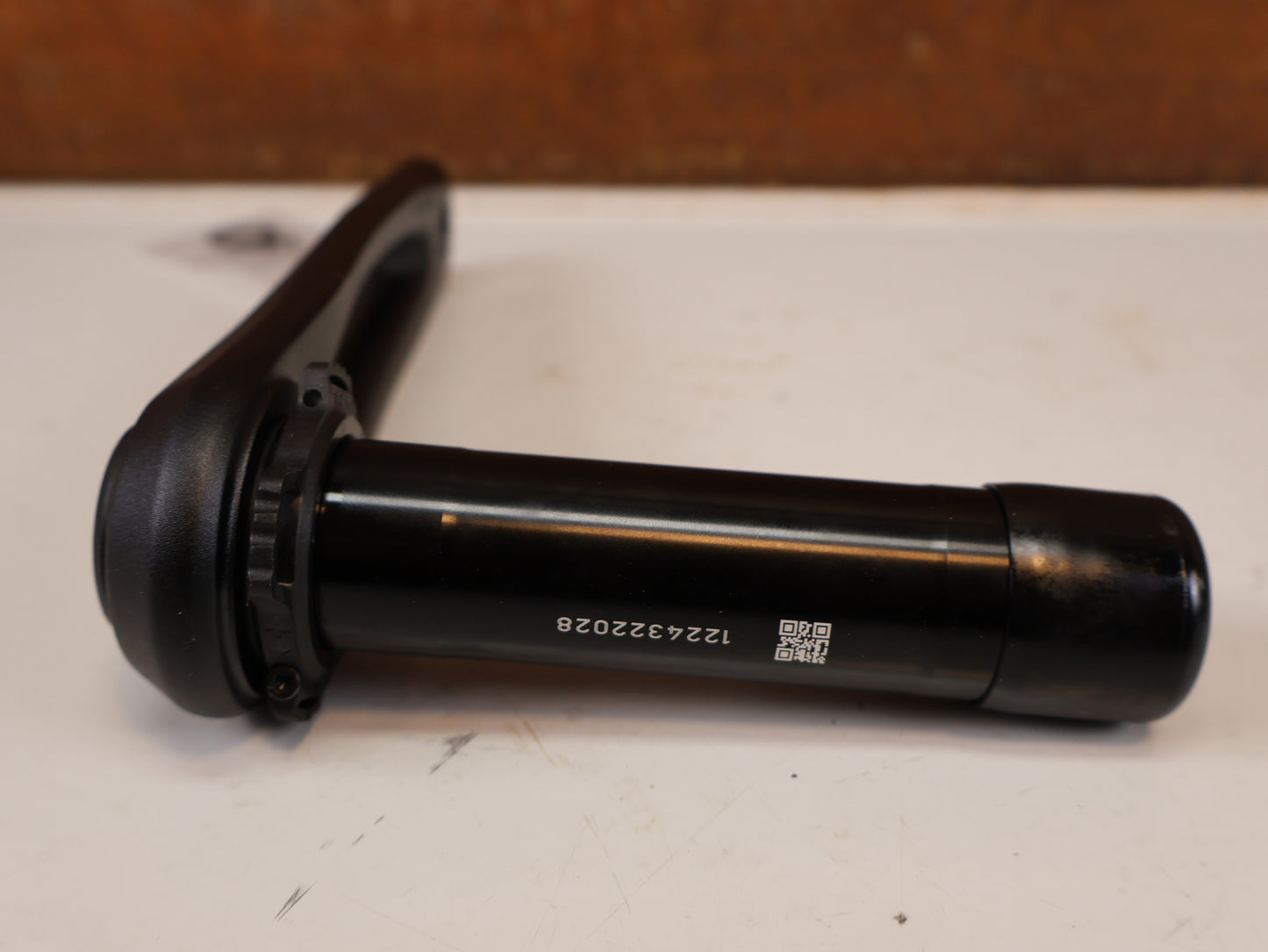 SRAM APEX AXS WIDE POWERMETER UPGRADE 172,5MM SCHWARZ 363G
