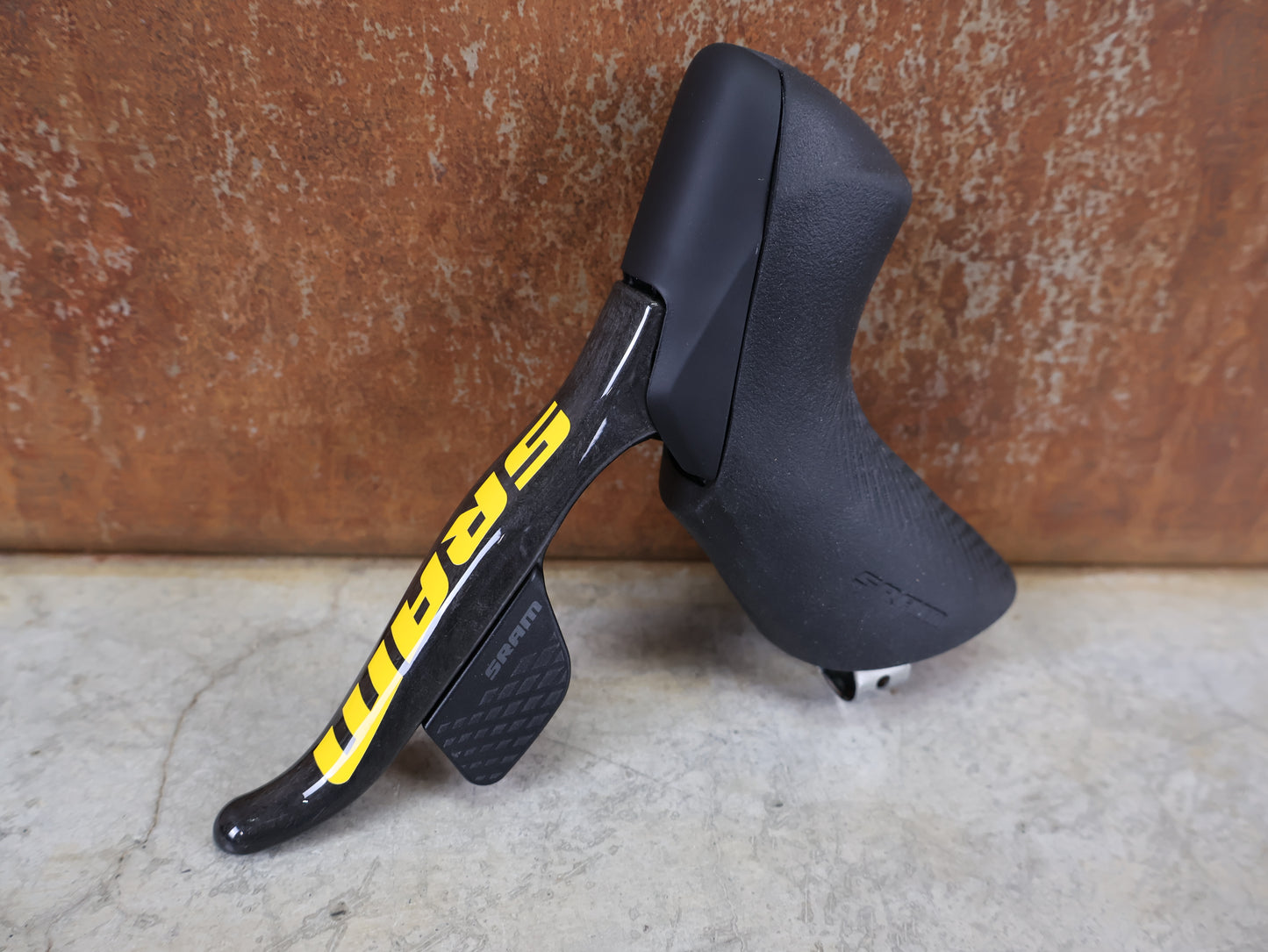 SRAM - RED ETAP AXS D1 SHIFT/BRAKE LEVER TEAM EDITION YELLOW / 12-SPEED / LEFT