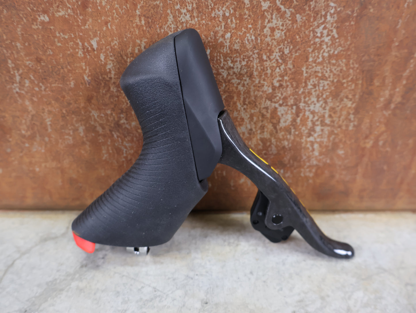 SRAM - RED ETAP AXS D1 SHIFT/BRAKE LEVER TEAM EDITION YELLOW / 12-SPEED / LEFT