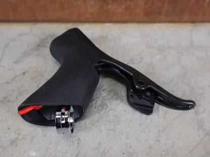 SRAM - RED ETAP AXS D1 SHIFT/BRAKE LEVER TEAM EDITION YELLOW / 12-SPEED / LEFT