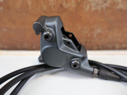 SRAM FORCE ETAP AXS SCHALT-BREMSHEBEL /-SATTEL SET D1 / 12-FACH / DISC / INKL. 160MM ADAPTER